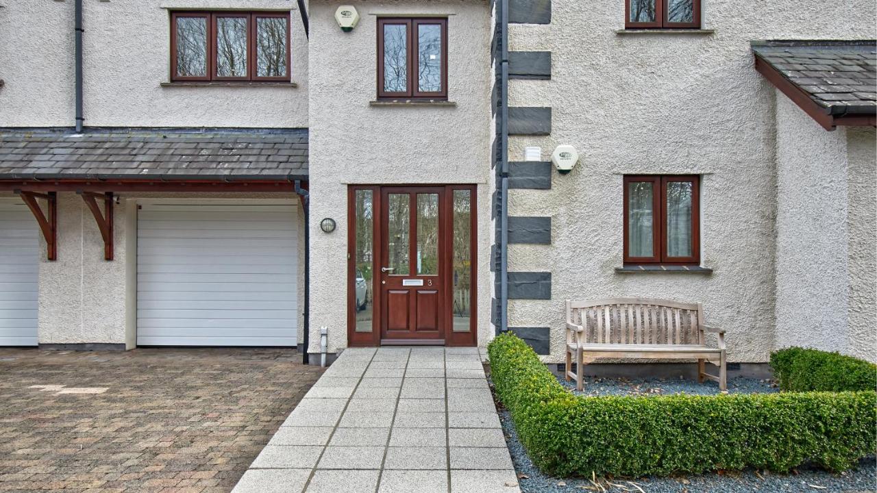 Luxury Townhouse At Windermere Marina Village - B&B Bowness-on-Windermere