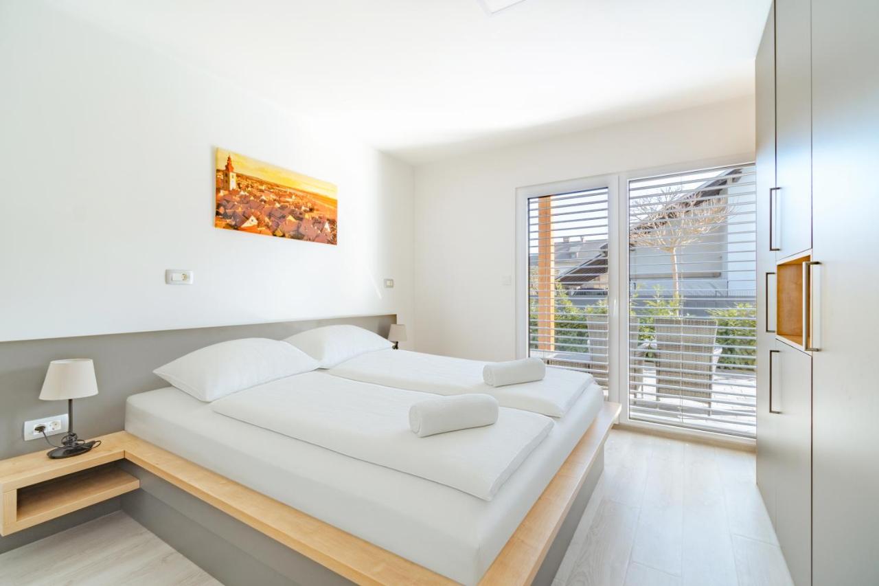 Appartamento con 1 Camera da Letto e Patio 