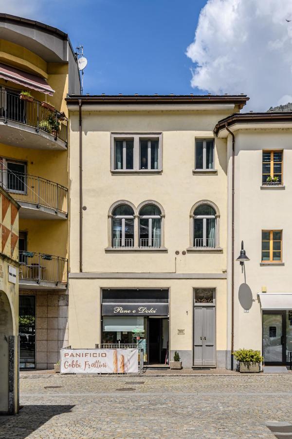 Residenza Cavour Appartamento B - Ferienwohnung