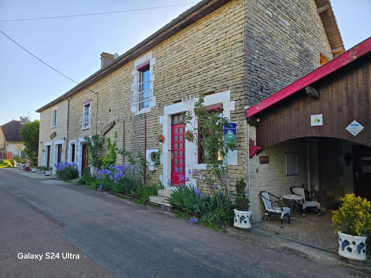 Haubette - B&B Meurville