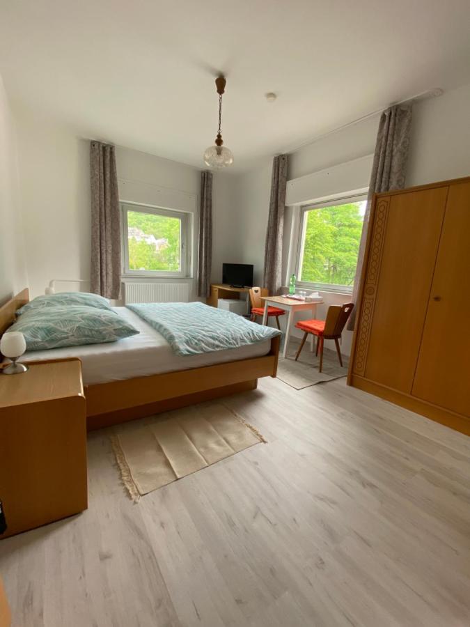 Deluxe Double Room with Castle View