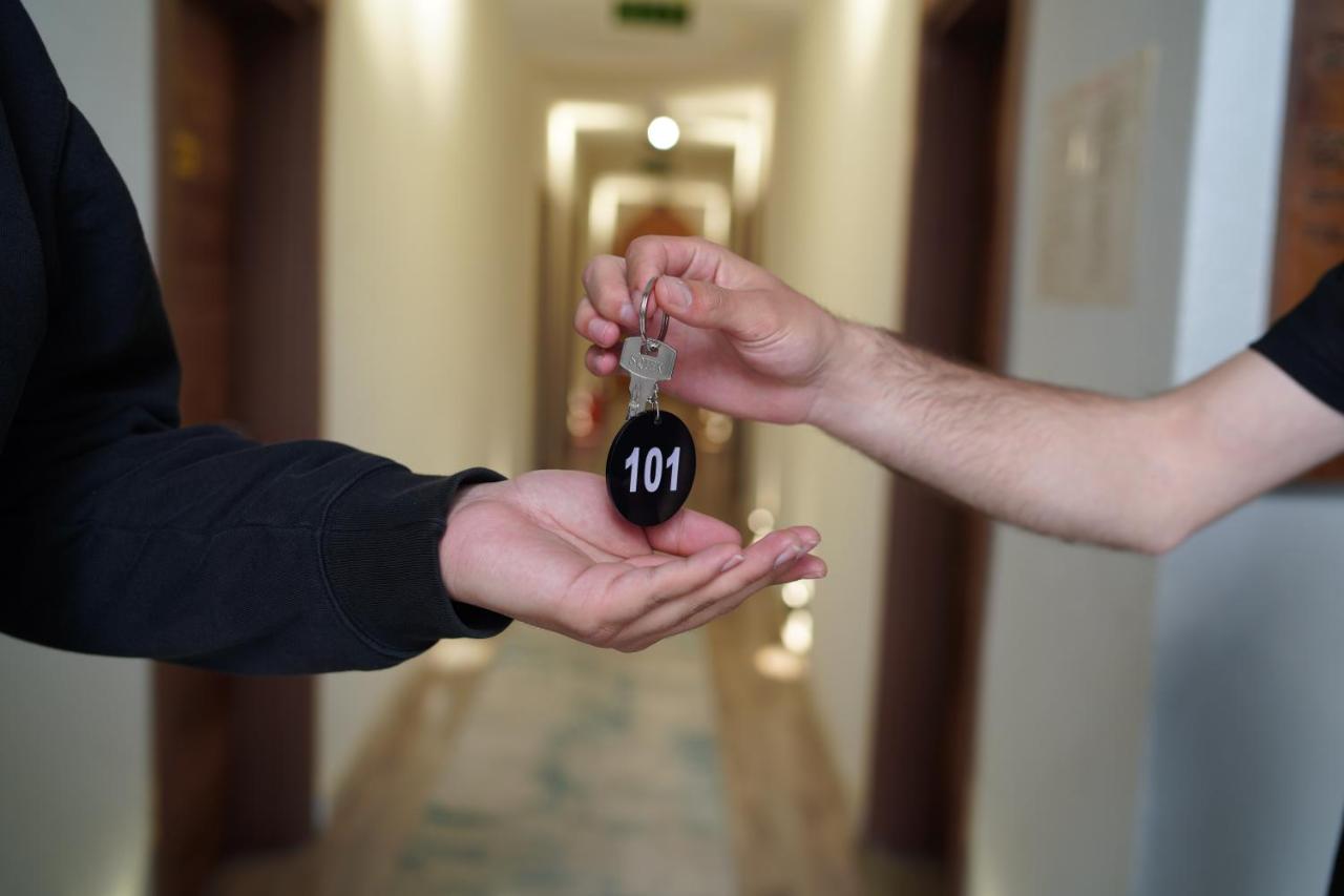 Skopje Horizon Hotel - B&B