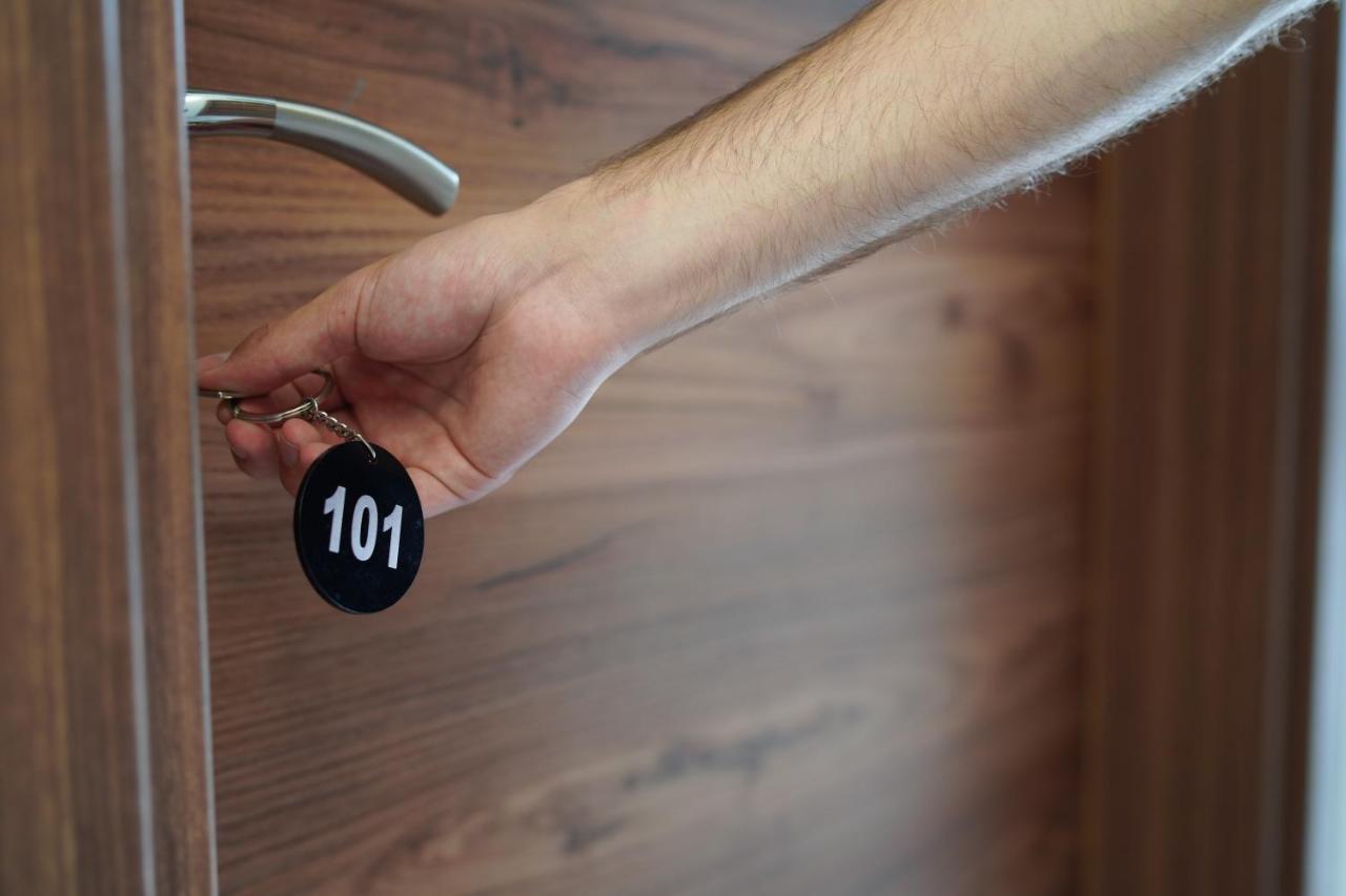 Economy Doppelzimmer