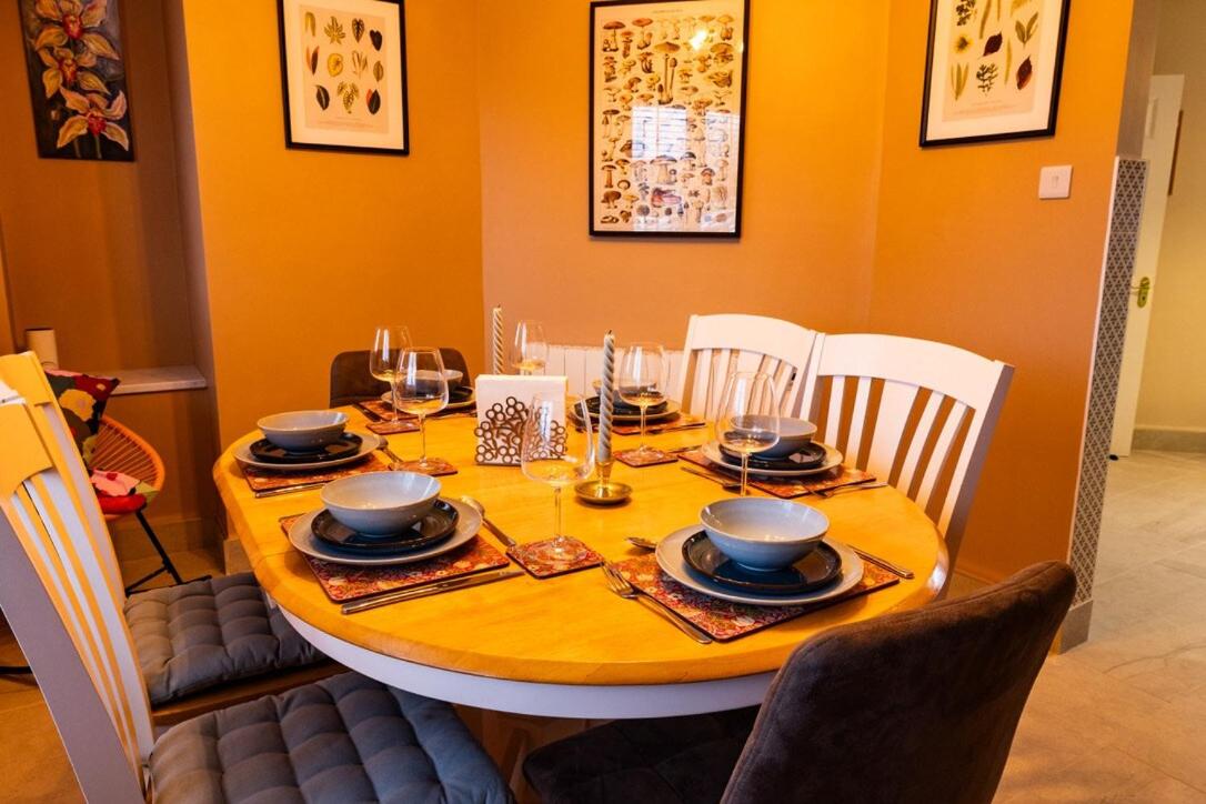 Sarahs Home Away from Home Luxury Apartment - B&B Ennis