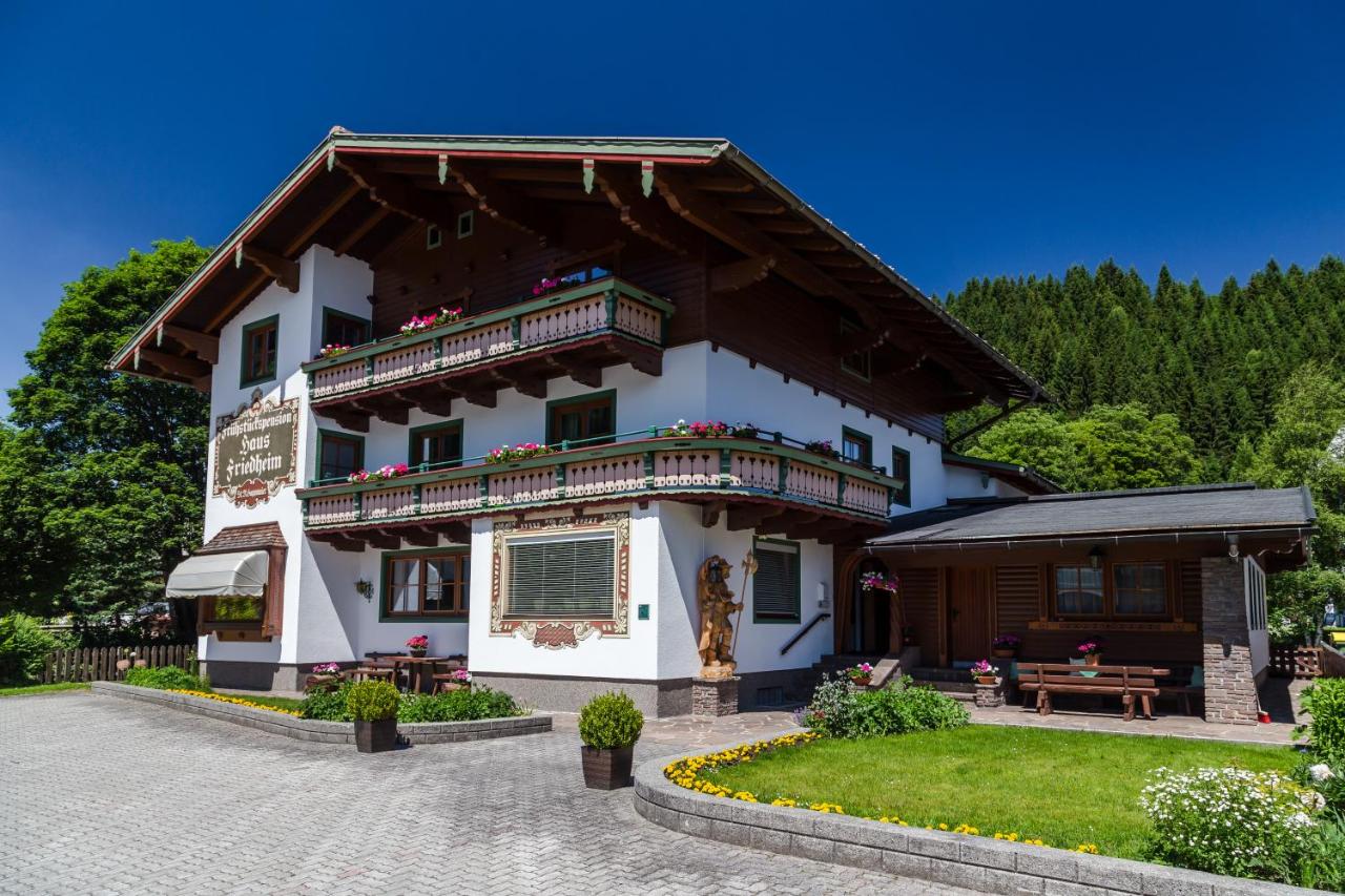 Frühstückspension Friedheim - B&B