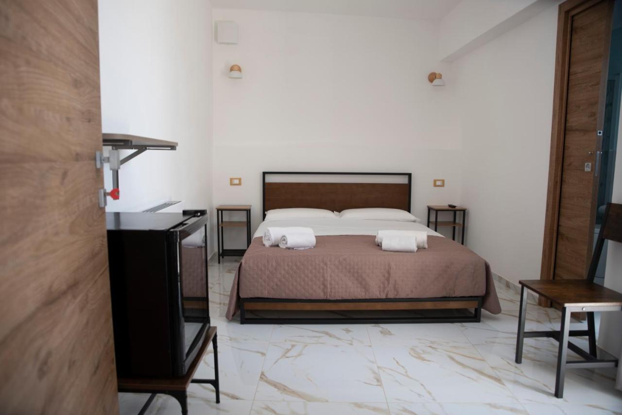Deluxe Doppelzimmer mit Meerblick