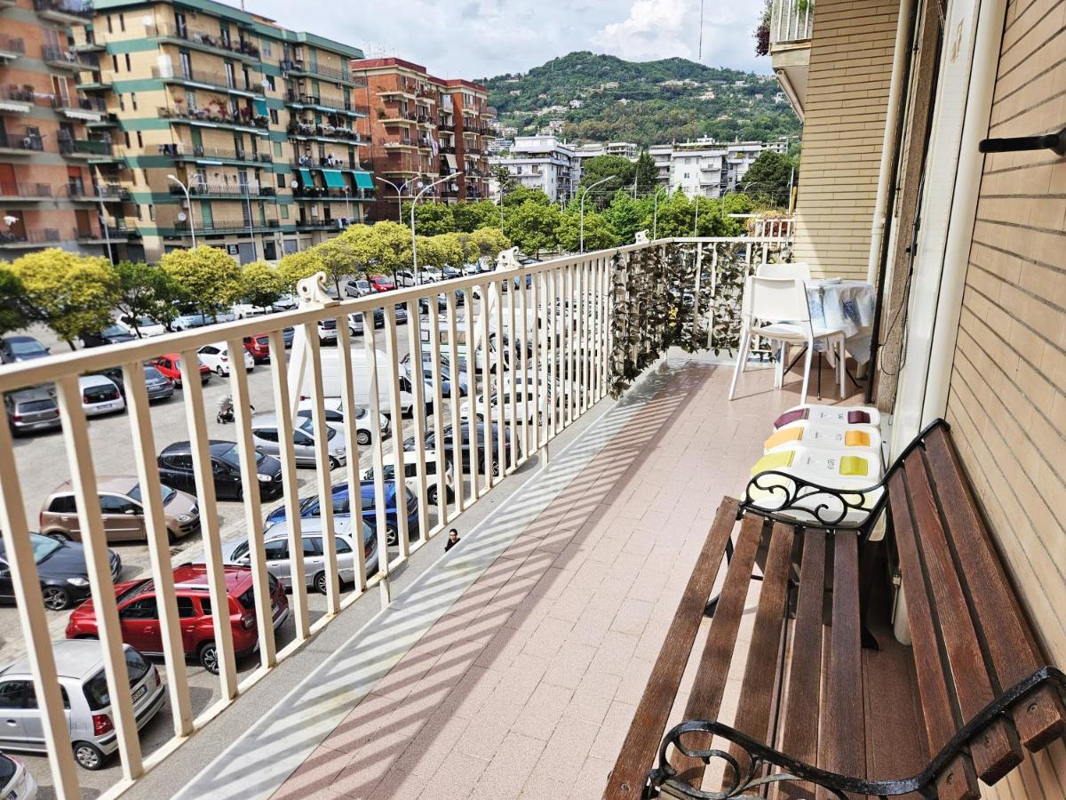 Stella Marina - Ferienwohnung Salern