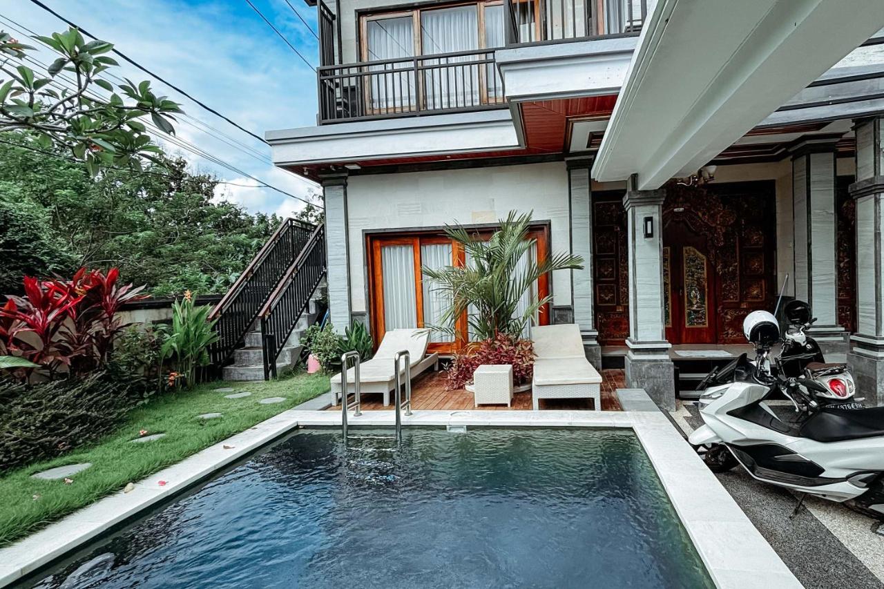 The Wahyu Villa Uluwatu - B&B