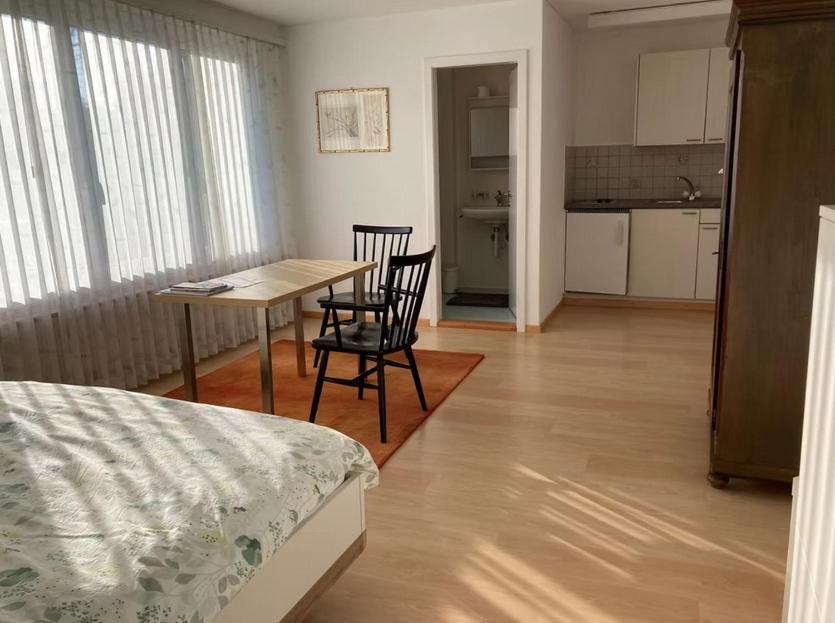 Chambre Double - Vue sur Jardin
