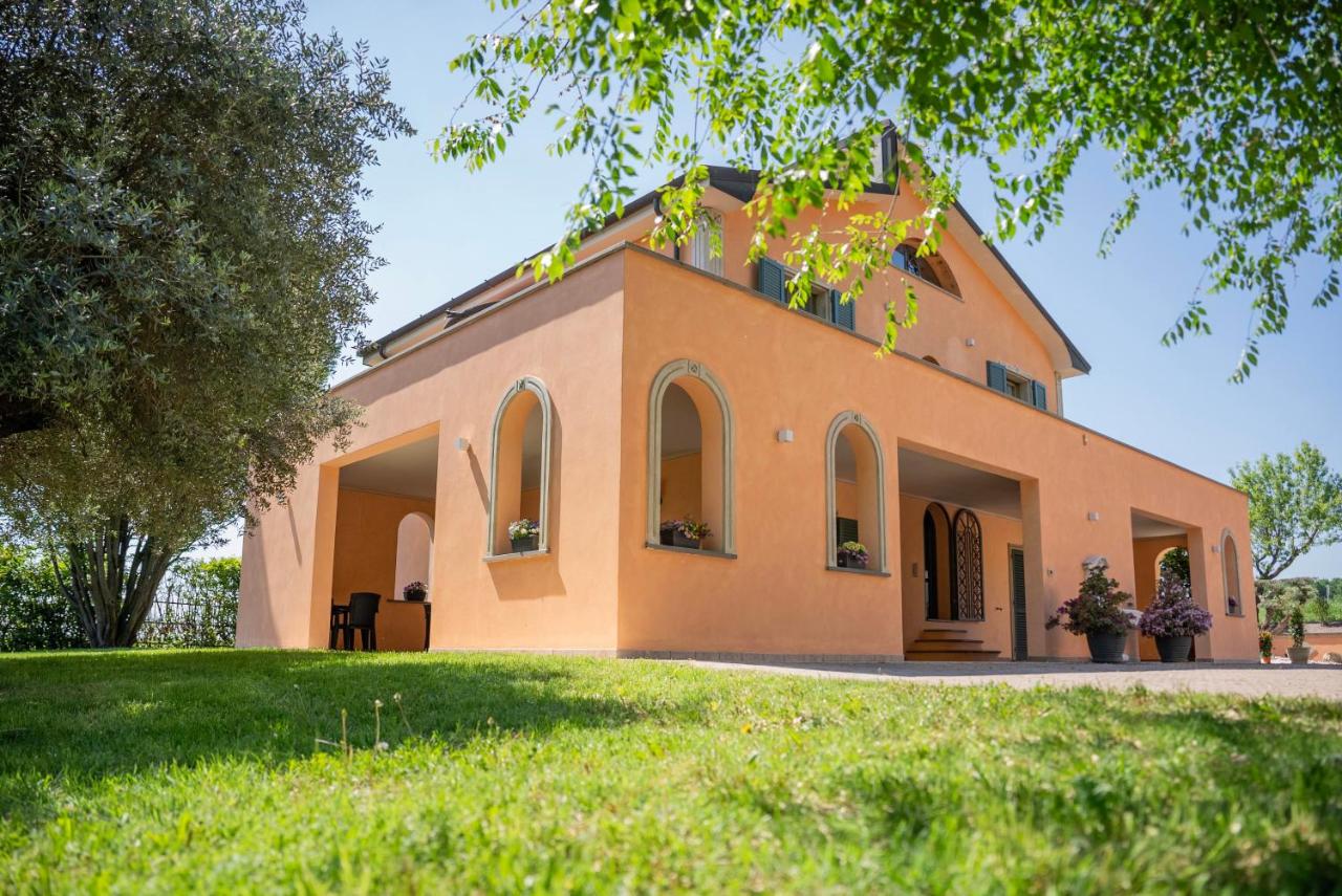 Villa Sun Kiss - B&B Volta Mantovana