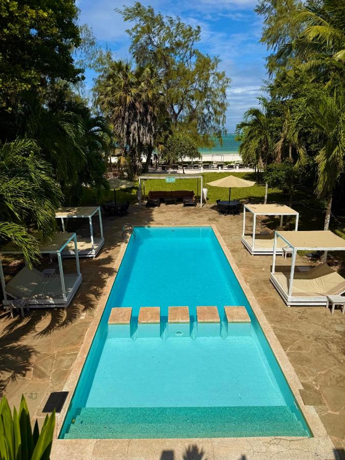 Galu Ecolodge - Diani Beach - B&B