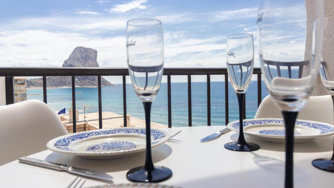 Two-Bedroom Apartment with Terrace and Sea View