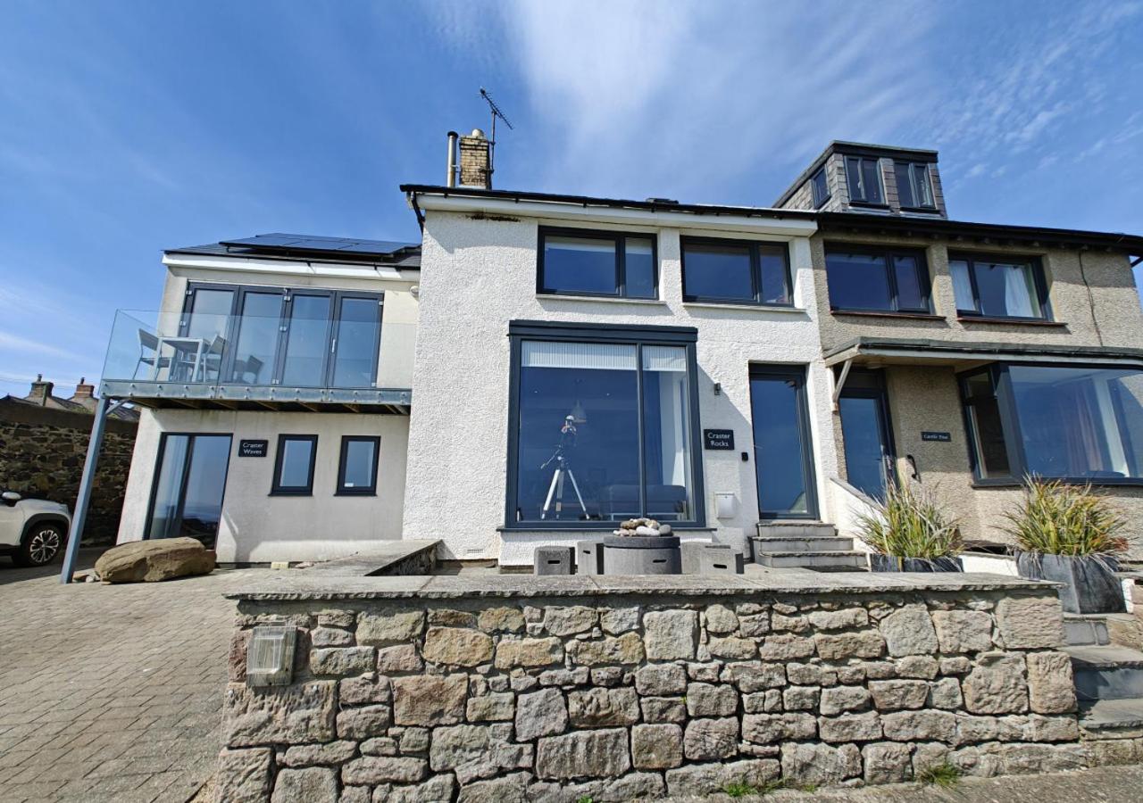 Craster Rocks - B&B
