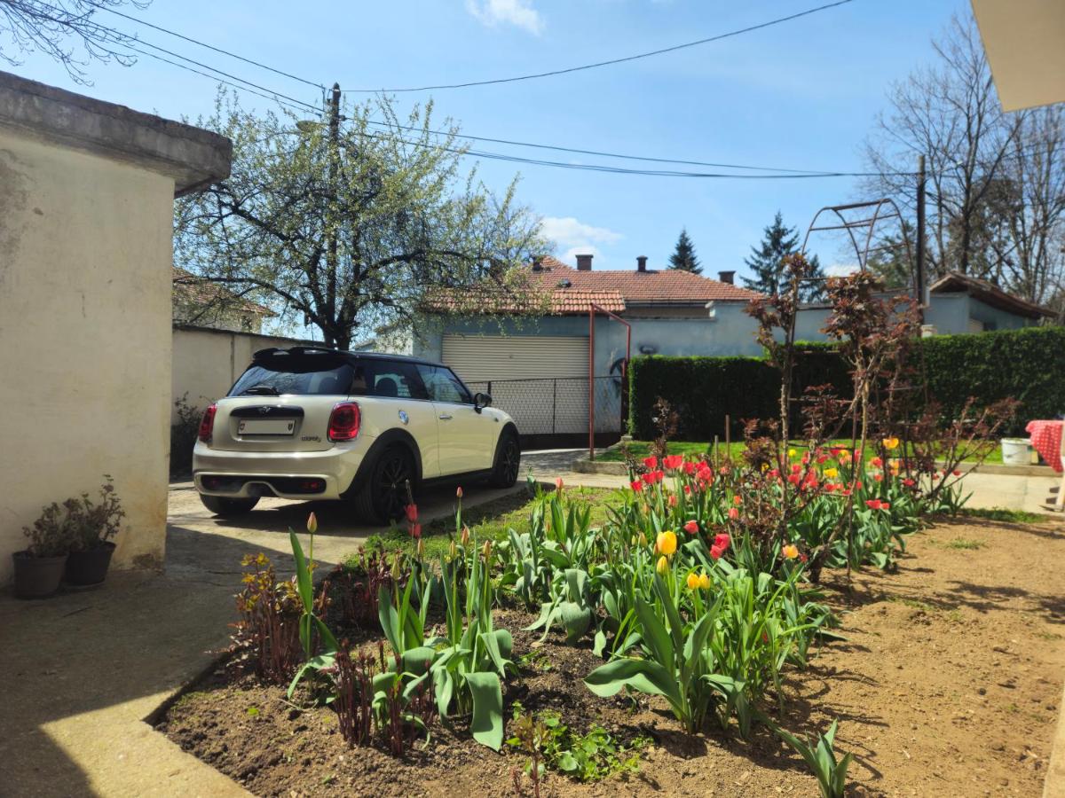 Apartment Jutro with free private parking-garage - B&B Sarajevo