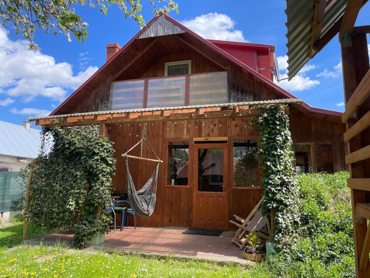 Agroturystyka Pod Olchami - B&B Lipowiec