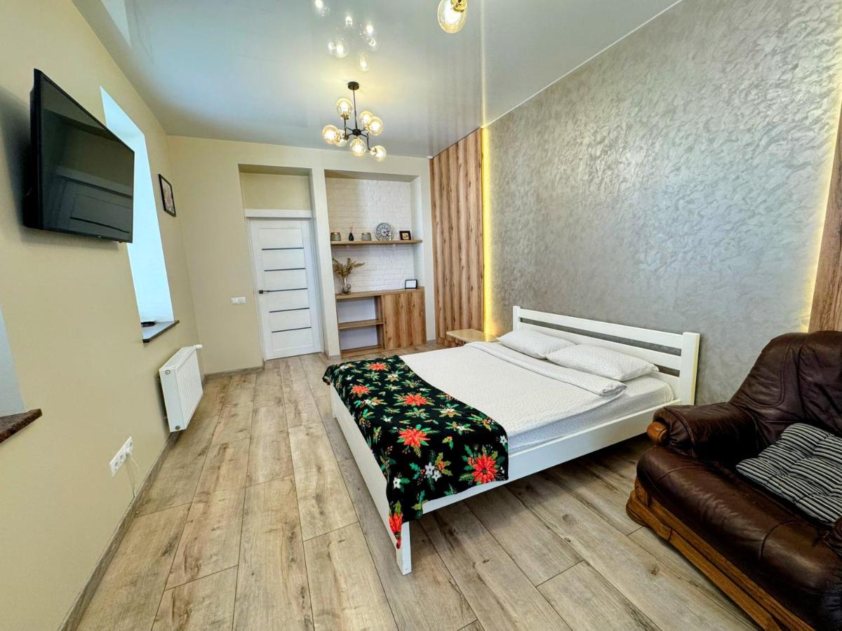 LUX apartment & центр,ЖК Театральний - B&B