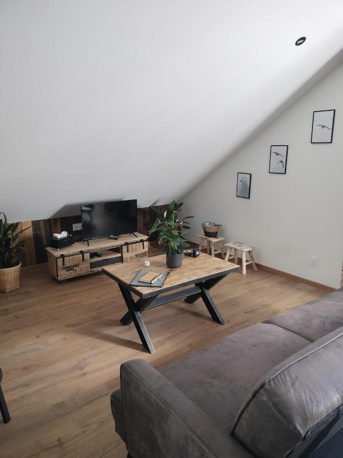 Appartement neuf Le Grenier d'Oscar - Chambres d’hôtes La Bresse