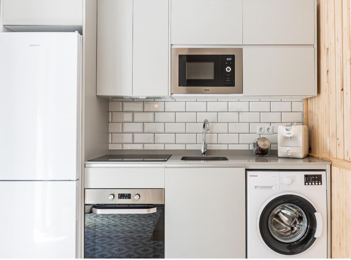 Apartamento de 1 dormitorio