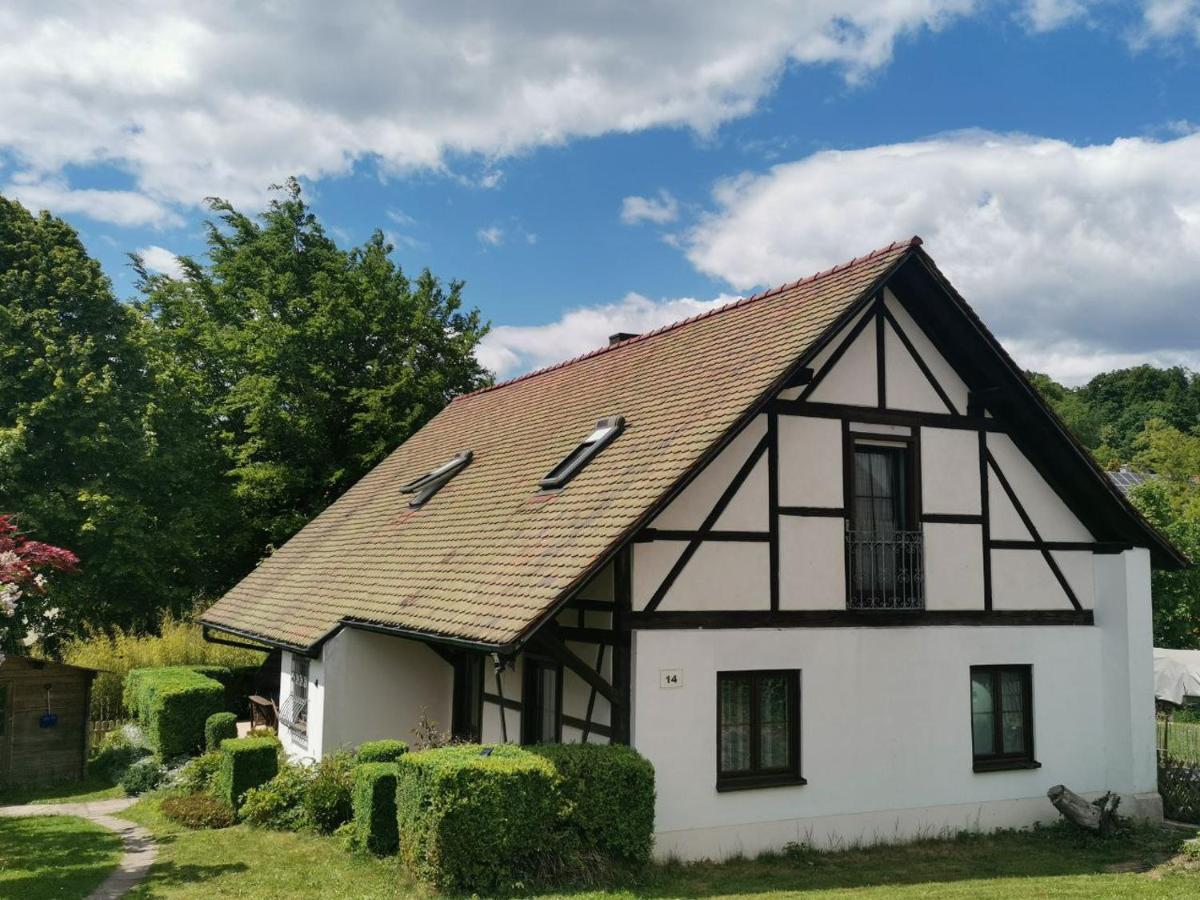Ferienwohnung am Bodensee Heiligenberg - B&B