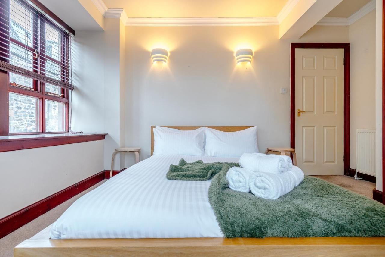 Comfortable Leith Free parking - Chambres d’hôtes Édimbourg