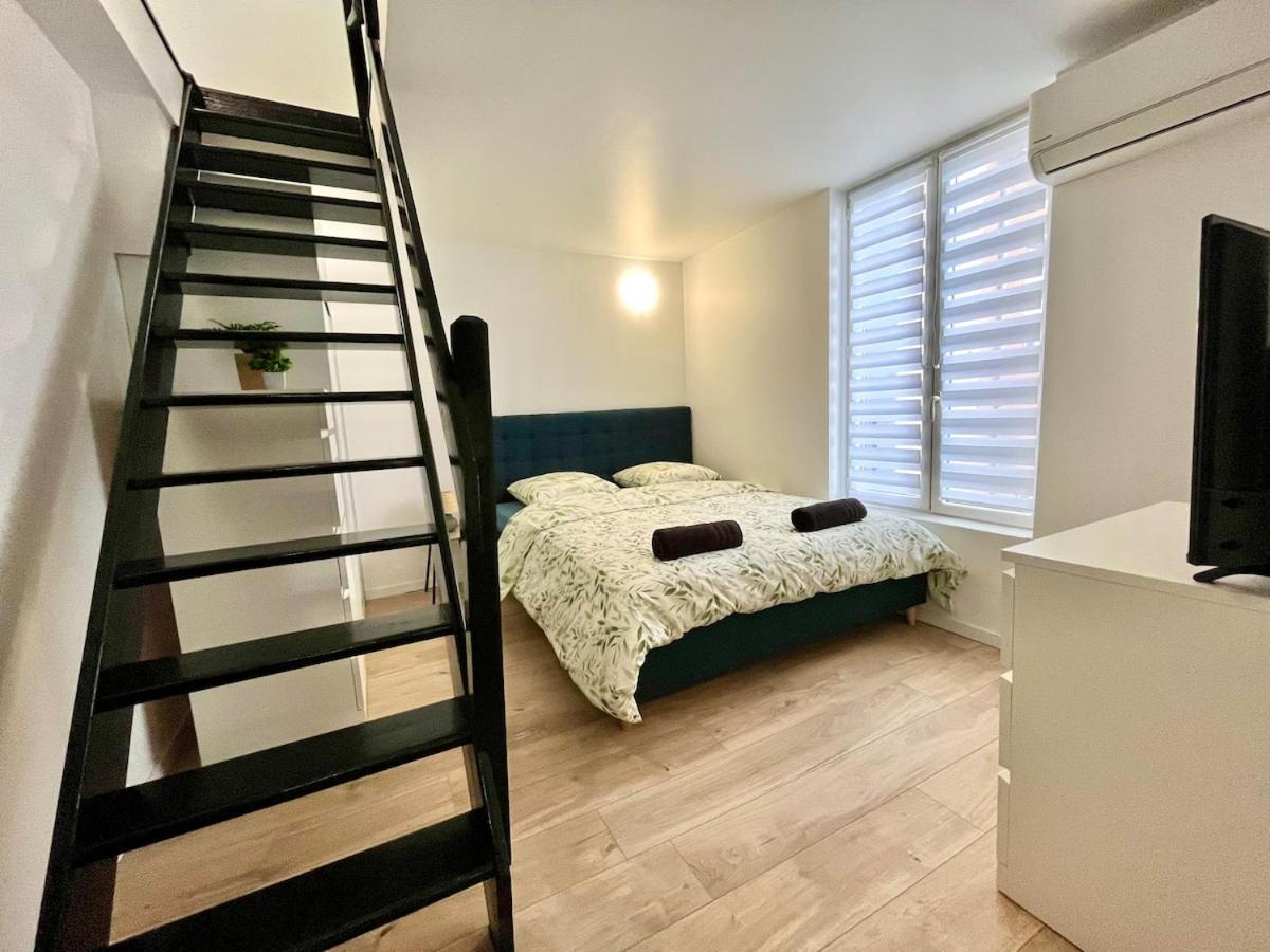 T3 rénové à 15 min de Lyon - B&B Pierre-Bénite