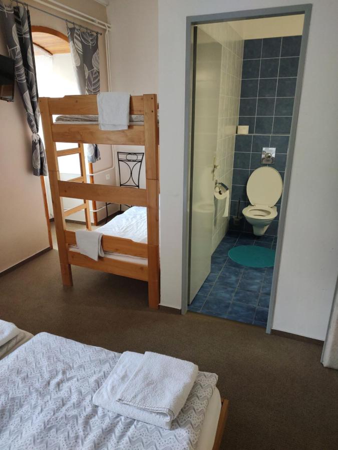Familienzimmer mit eigenem Bad