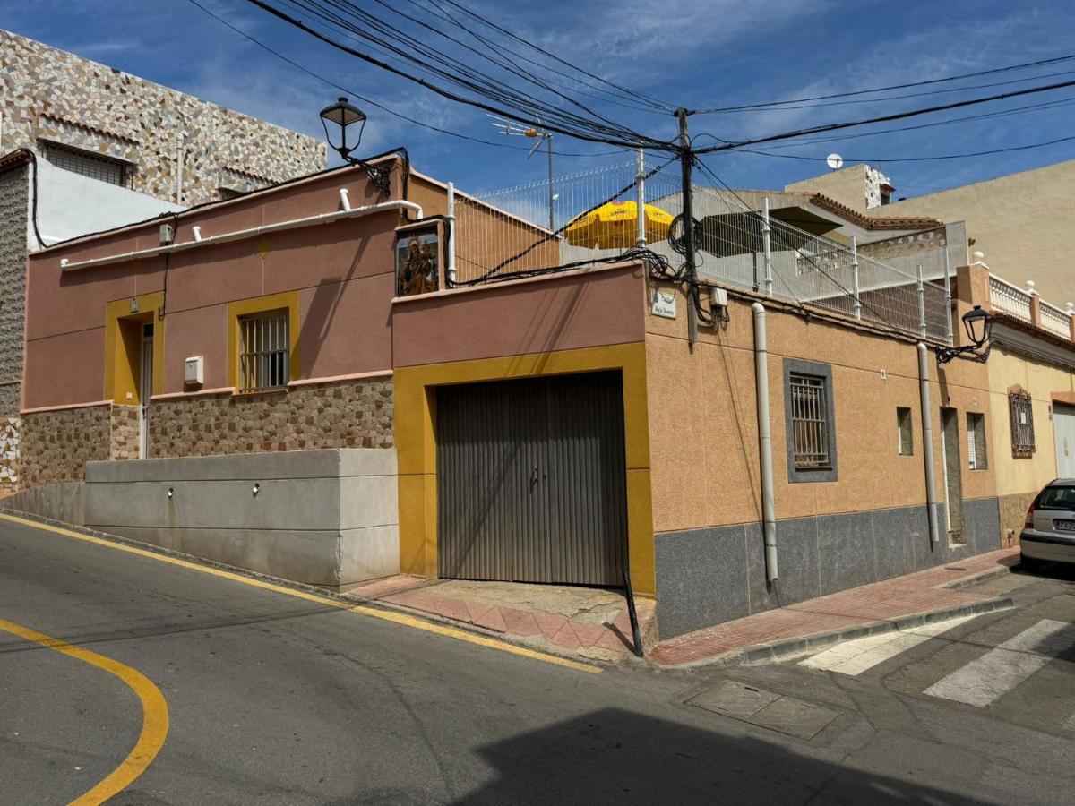 Casa Velarde - Garrucha - B&B