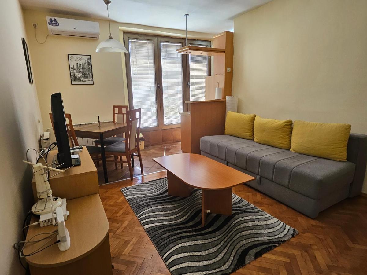 Deluxe One-Bedroom Apartment with City View
