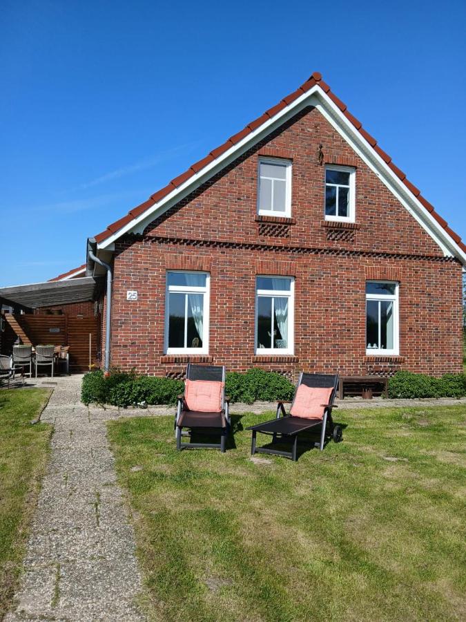 Ferienwohnung Windlicht - Ferienwohnung Dornum