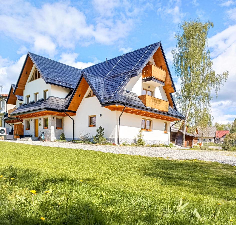 Tatra Apartament - Bed and Breakfast Jurgów