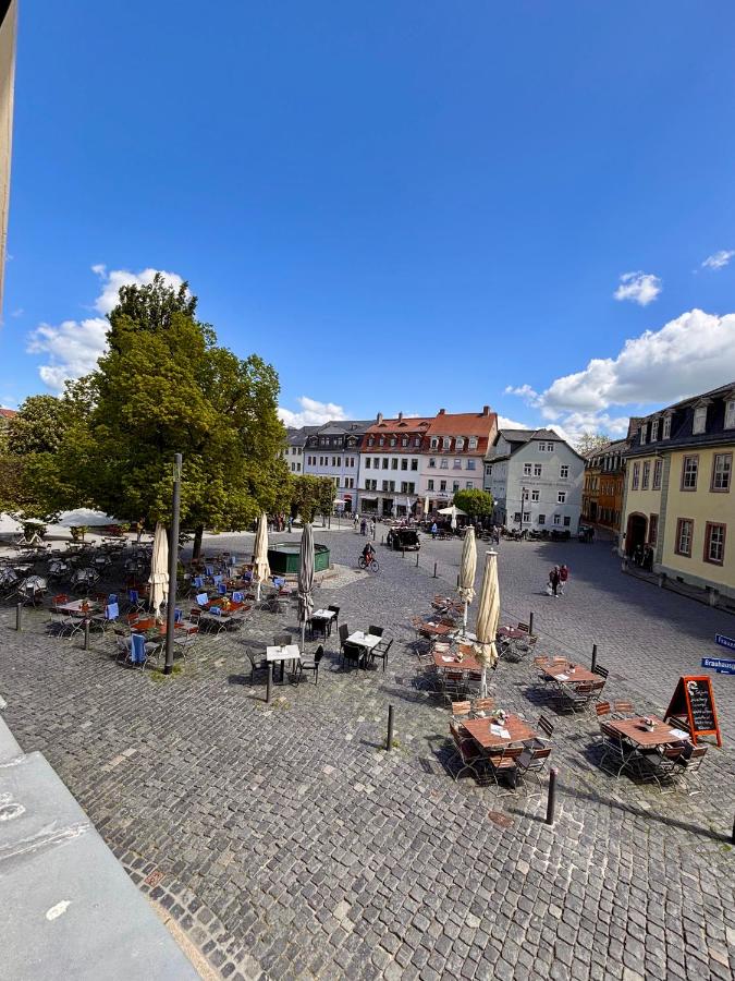 Ferienwohnung Goetheblick - B&B Weimar