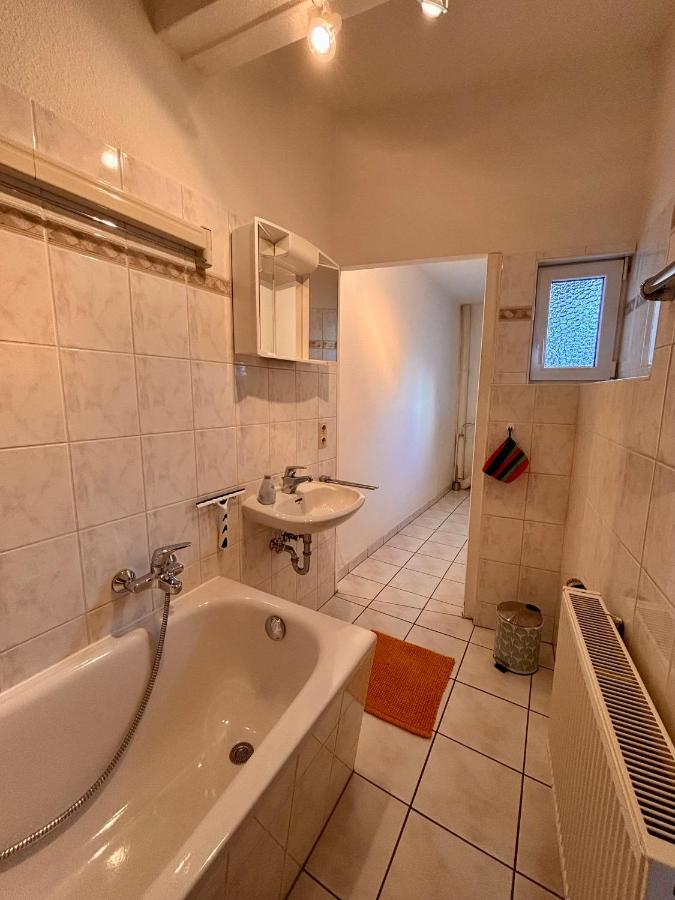 Ferienwohnung Goetheblick - Ferienwohnung Weimar