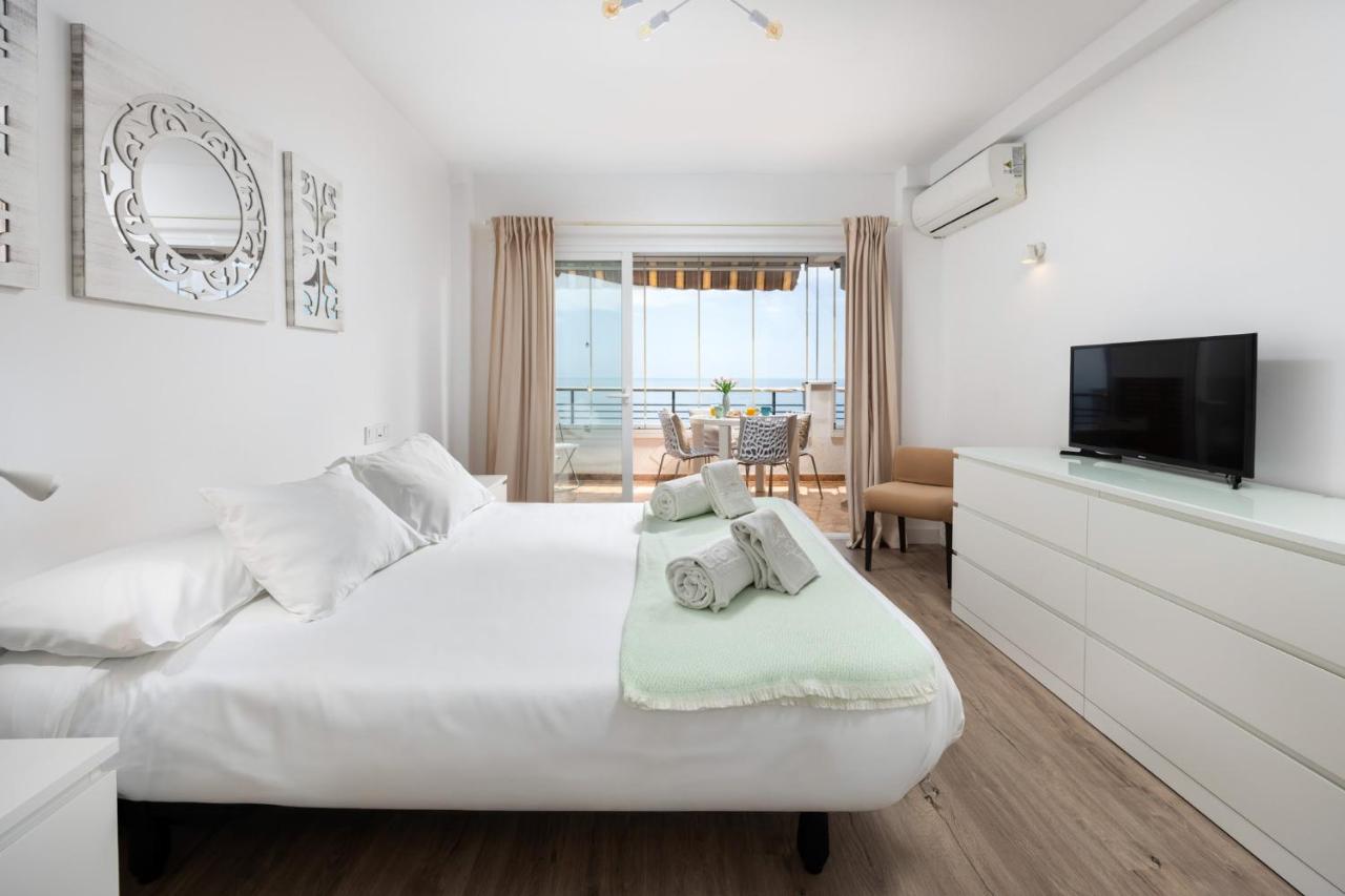 Appartamento Deluxe con 1 Camera da Letto e Vista Oceano