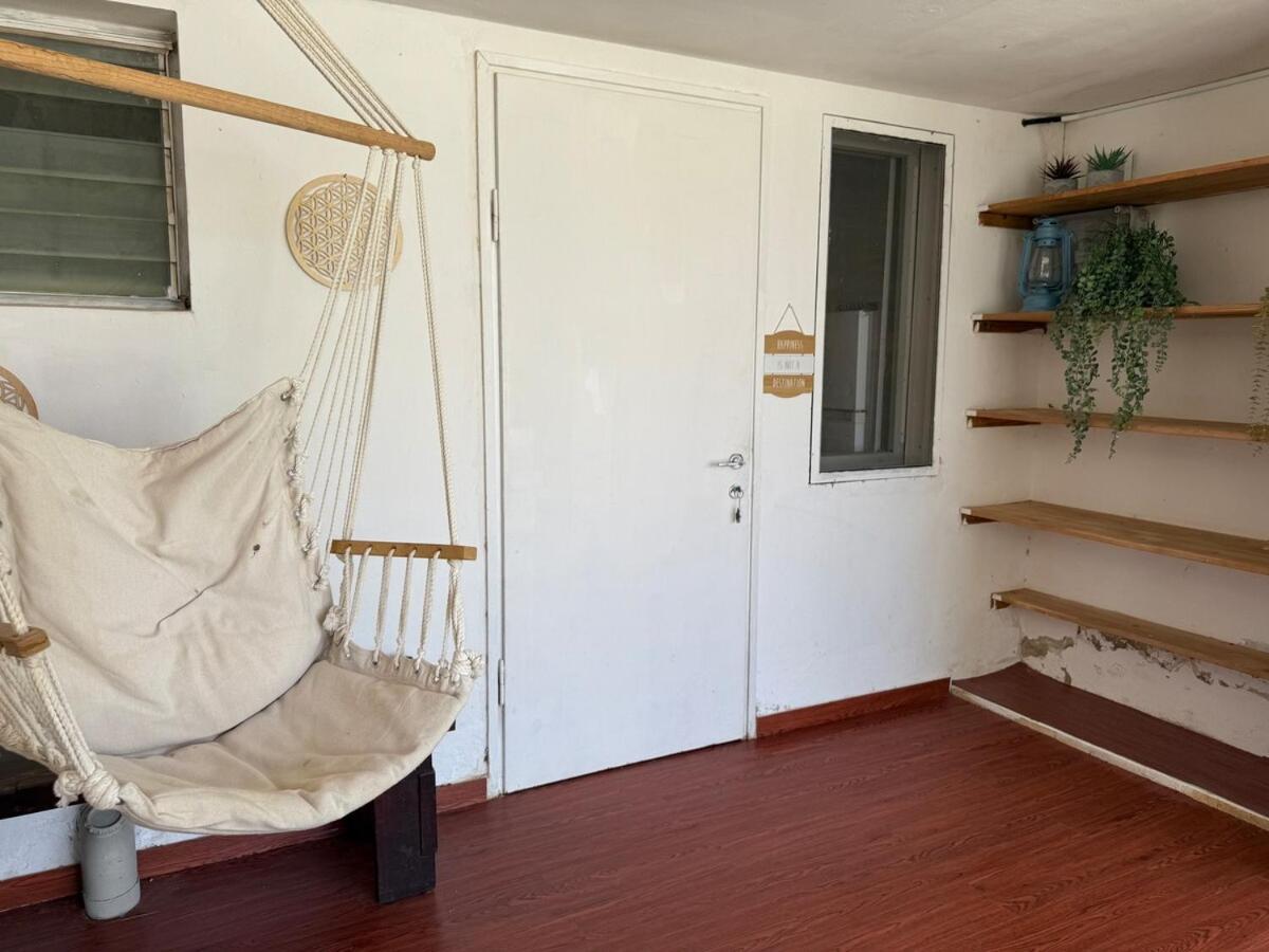 על הנחל בקיבוץ - Ferienwohnung HaGosherim