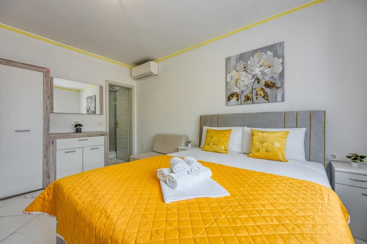 Doppelzimmer mit Zustellbett