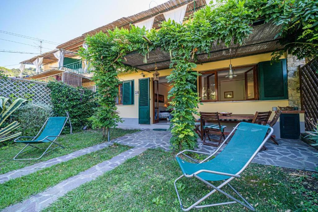 Un Giardino Sul Forno - Goelba - Chambres d'hôtes Portoferraio