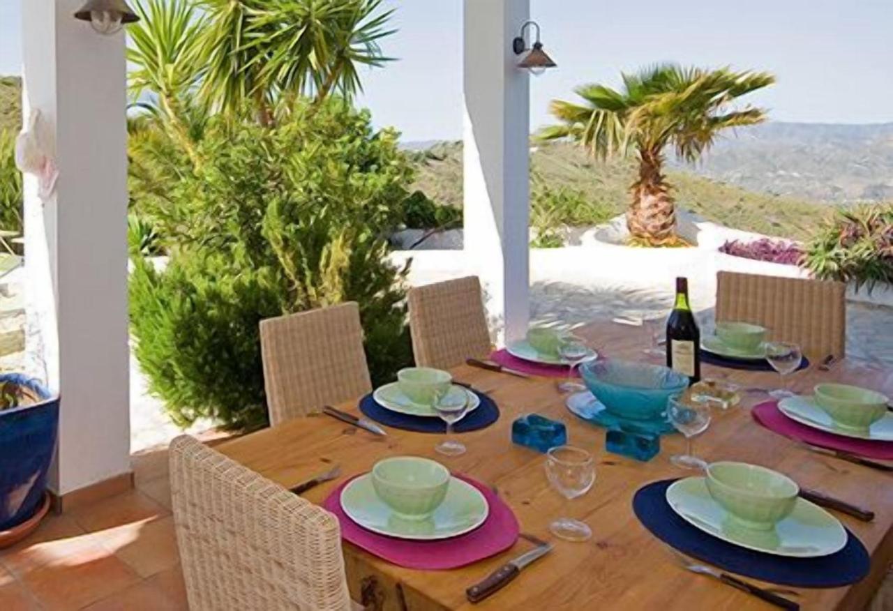 Casa Estrella - B&B Canillas de Aceituno