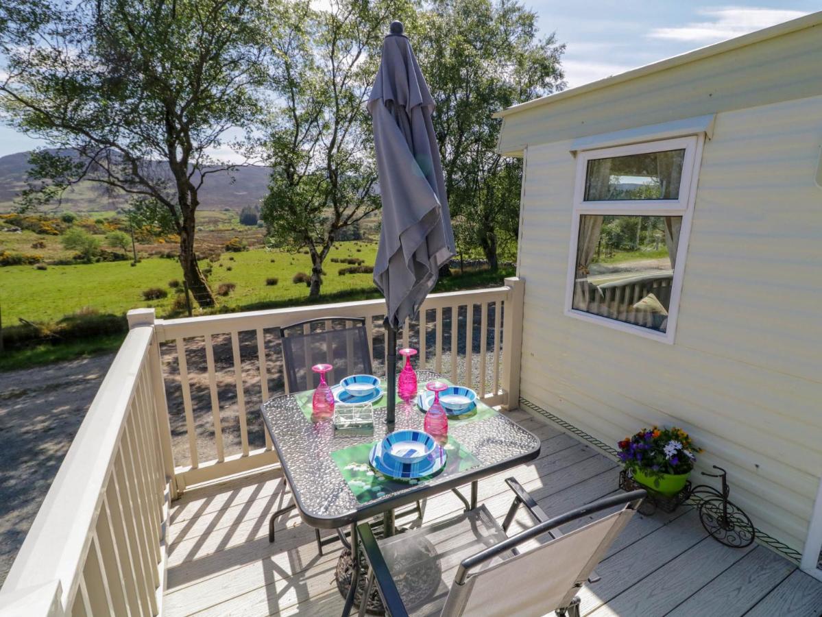 The CaravanMeenacross - Bed and Breakfast Letterkenny