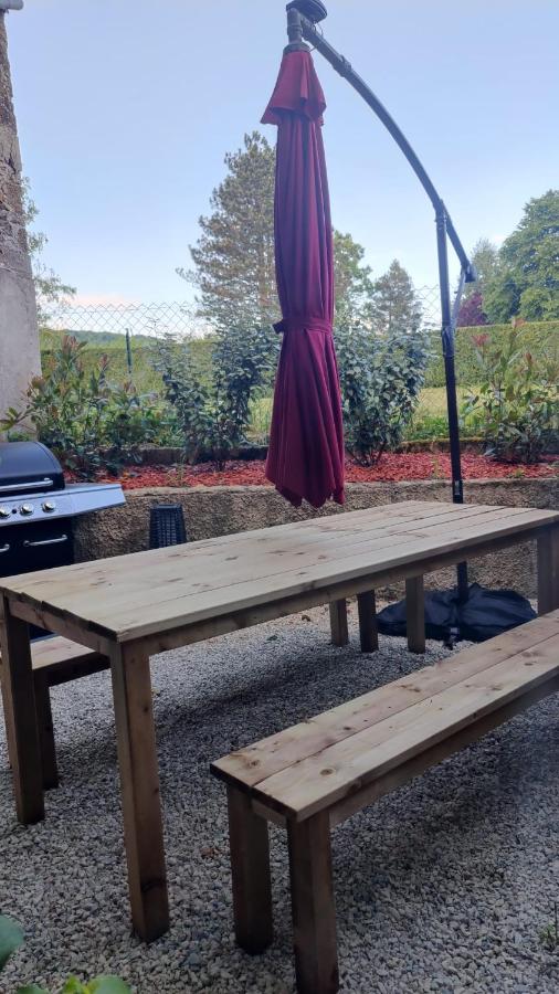 Maison avec borne de recharge N2 - B&B Rolampont