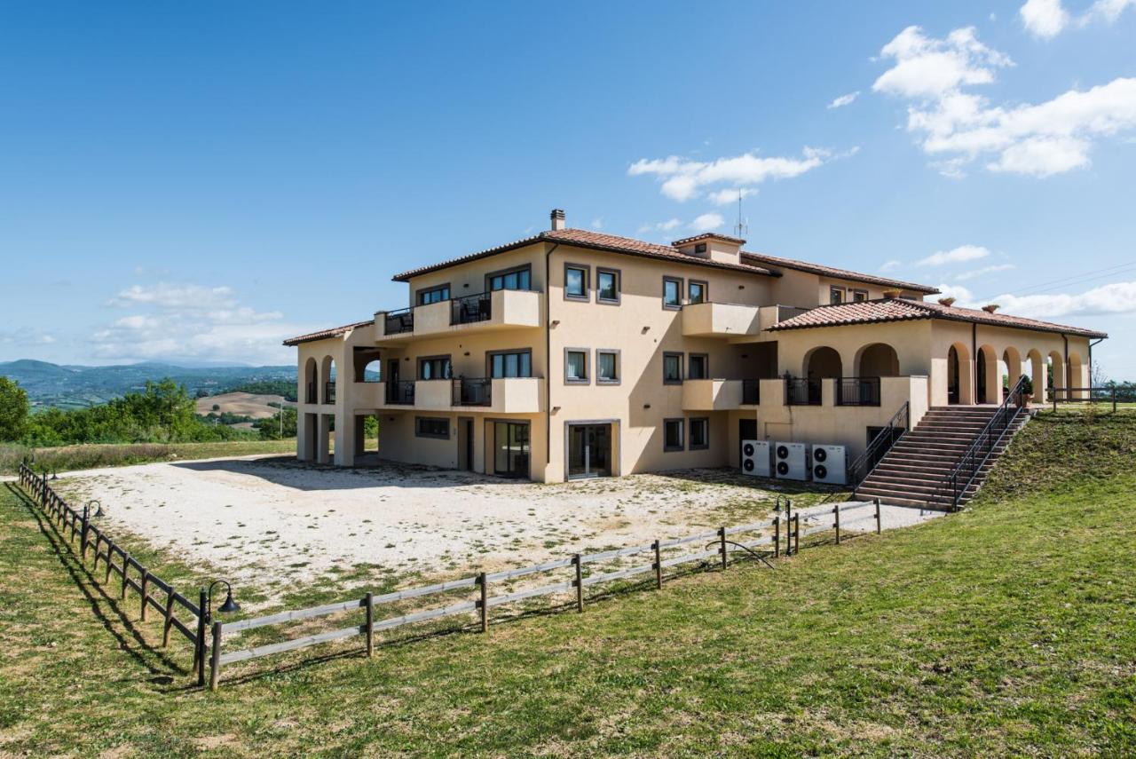 Residenze Pianetti - Chambres d’hôtes