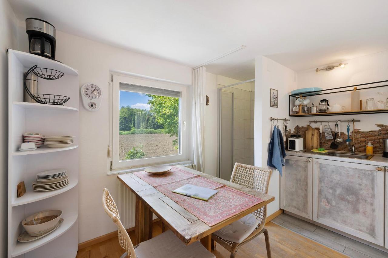 Ferienwohnung Brigid - Ferienwohnung Uhldingen-Mühlhofen