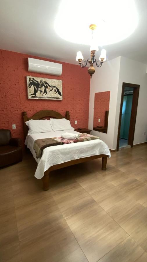 Dreibettzimmer