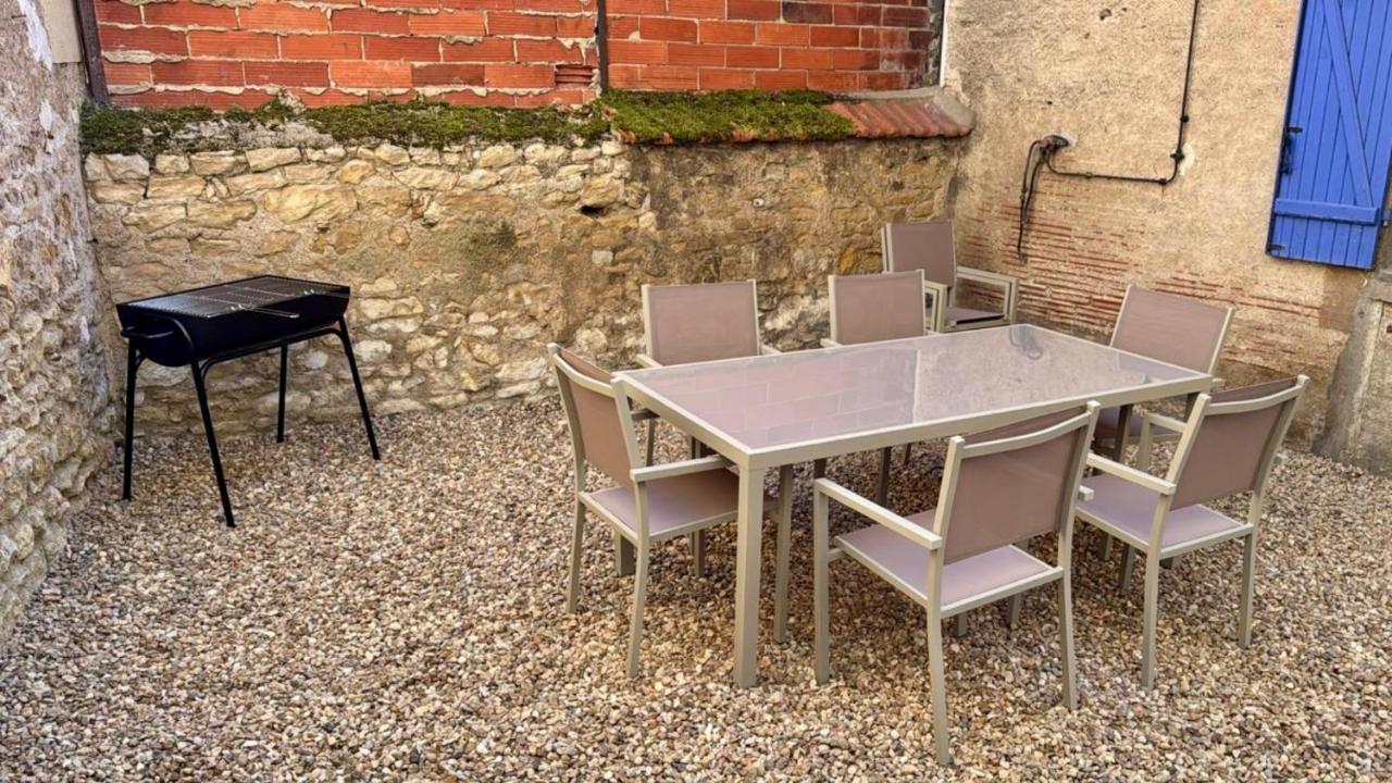 Les tomettes du faubourg - Bed and Breakfast Nevers