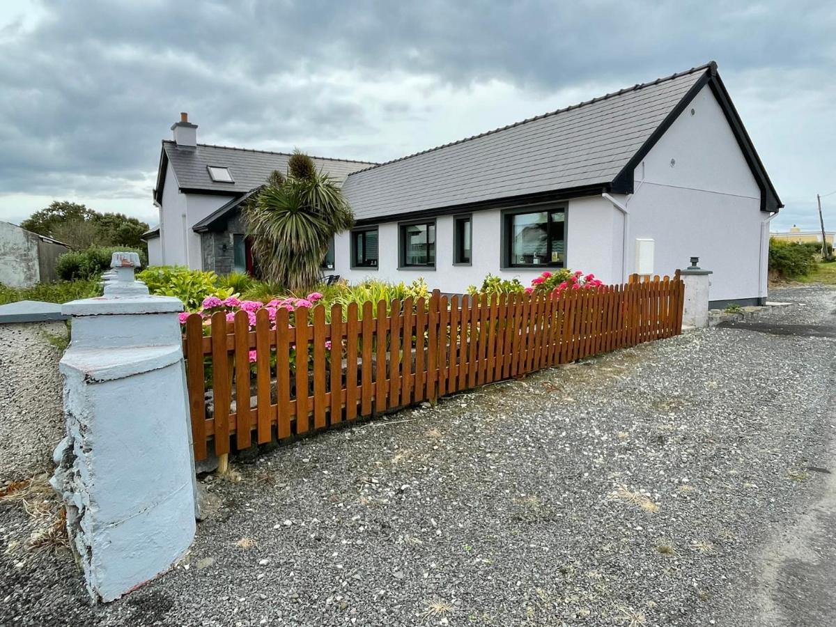 Maries House Doohoma Head Wild Atlantic Way Erris Geesala Belmullet County Mayo Ireland - Chambres d’hôtes Doohooma