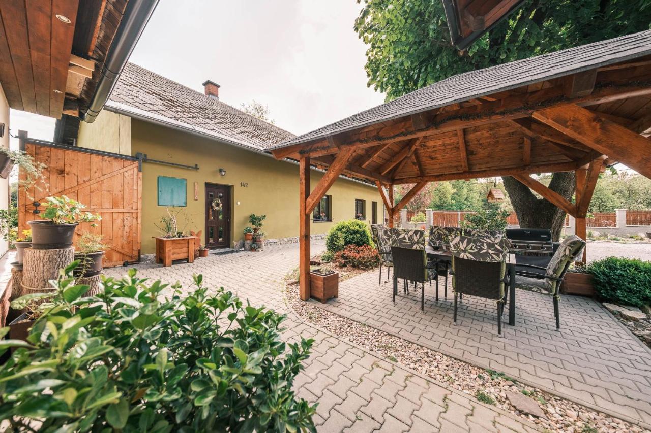 Ubytování na statku - B&B Líšnice