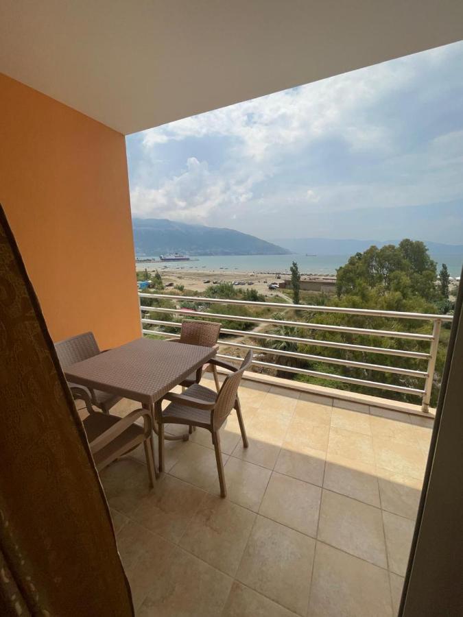 Seaside Apartment Vlora - B&B Vlorë