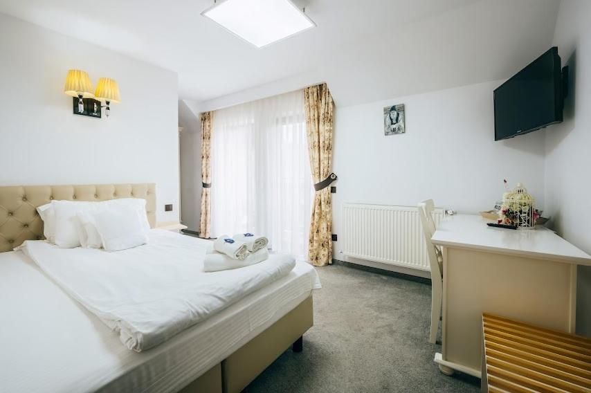 Tweepersoonskamer met Eigen Badkamer
