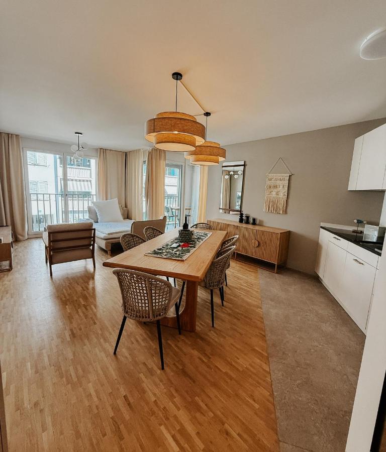 Two-Bedroom Apartment with Balcony