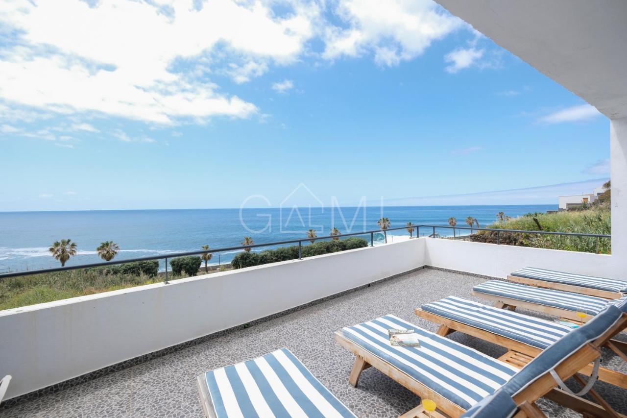 Esterinha's Ocean Apartment by GALMI - B&B