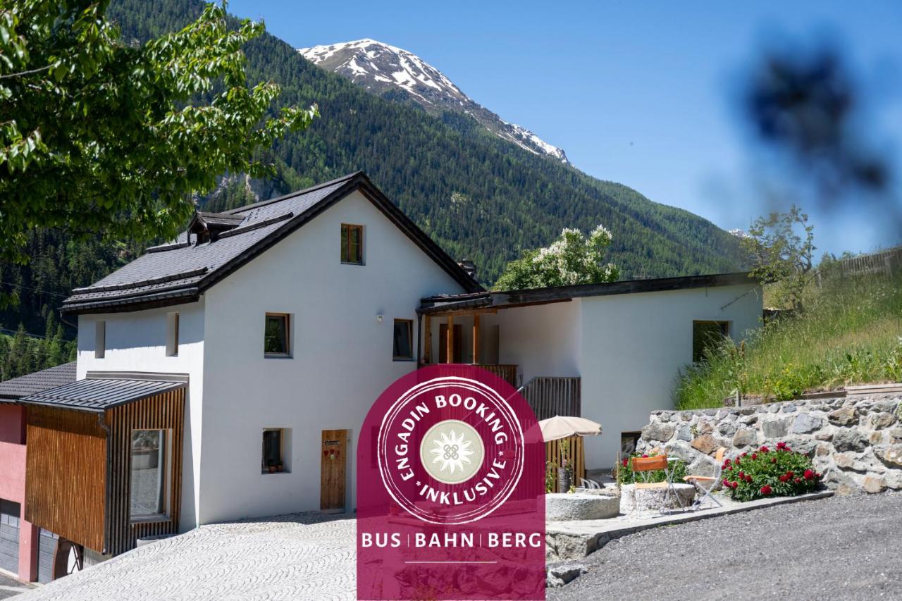 Chasa Muglin Ardez - B&B Ardez
